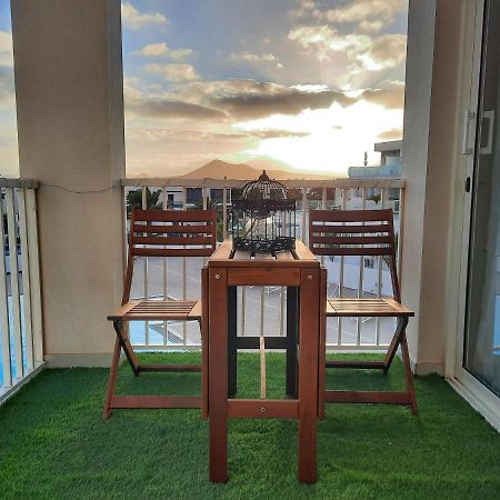 Homeforguest Sunset Senator With Pool And Terrace In コスタ・テギセ エクステリア 写真